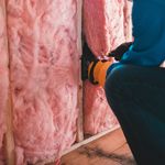 Installing insulation